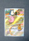 187 Chansey Twilight Masquerade Illustration Rare NM