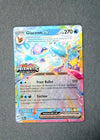 026 Glaceon ex [Stamped] Prismatic Evolutions Double Rare NM