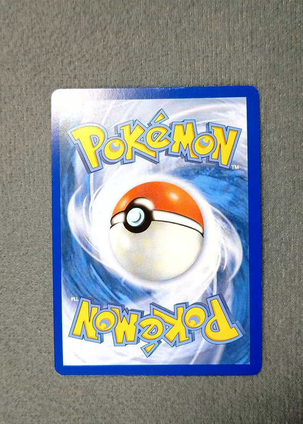 089 Manectric Pitch Black Illustration Rare NM