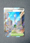 111 Lumiose City Perfect Order Ultra Rare NM