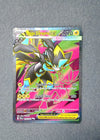 098 Mega Zeraora ex Pitch Black Ultra Rare NM