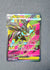 098 Mega Zeraora ex Pitch Black Ultra Rare NM