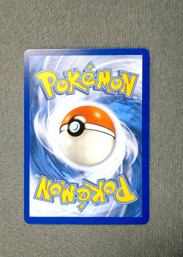 098 Mega Zeraora ex Pitch Black Ultra Rare NM