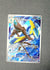 142 Inteleon Mega Evolution Illustration Rare NM