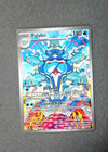 200 Palafin Obsidian Flames Illustration Rare NM