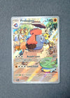 182 Probopass Twilight Masquerade Illustration Rare NM