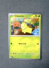 069 Chikorita [Cosmos Holo] ME Black Star Promos Promo NM