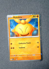 068 Makuhita [Cosmos Holo] ME Black Star Promos Promo NM