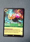 095 Rapunzel - Escaping the Tower Attack of the Vine! Super Rare NM