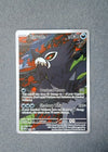 088 Zarude ME Black Star Promos Promo NM