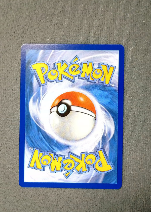 027 Mega Zeraora ex Pitch Black Double Rare NM