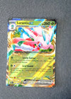 004 Lurantis ex Pitch Black Double Rare NM