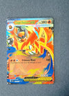 031 Mega Emboar ex Ascended Heroes Double Rare NM