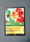 086 Hercules - Baby Demigod Azurite Sea Legendary NM