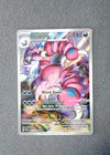 097 Drapion Perfect Order Illustration Rare NM