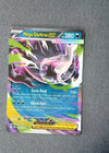 048 Mega Darkrai ex Pitch Black Double Rare NM