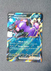 055 Morpeko ex Pitch Black Double Rare NM