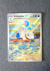 088 Primarina Pitch Black Illustration Rare NM