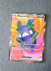 102 Morpeko ex Pitch Black Ultra Rare NM