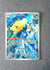 193 Misty's Psyduck Destined Rivals Illustration Rare NM