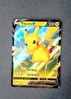 086 Pikachu V Fusion Strike Holo Rare V NM