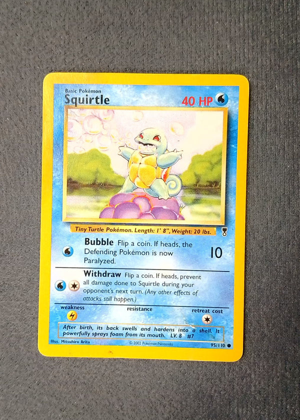 095 Squirtle Legendary Collection Common HP