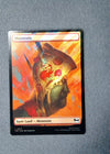 313 Mountain Teenage Mutant Ninja Turtles Common Surge Foil NM