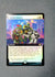 261 Turtles Forever [Foil] Teenage Mutant Ninja Turtles Rare Extended Art Foil NM