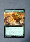 272 Leatherhead, Swamp Stalker Teenage Mutant Ninja Turtles Rare Extended Art NM