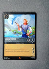 192 John Smith - Skillful Explorer [Foil] Wilds Unknown Rare NM