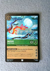 082 Mushu - Sneaky Dragon [Foil] Winterspell Uncommon NM