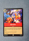 135 Red Alert [Foil] Attack of the Vine! Uncommon NM