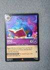 049 Genie - Magical Researcher [Foil] Winterspell Rare NM