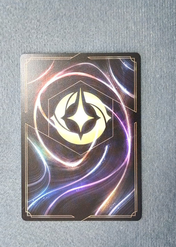 049 Genie - Magical Researcher [Foil] Winterspell Rare NM