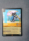 009 Mittens - Sassy Street Cat [Foil] Archazia's Island Rare NM