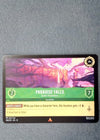 108 Paradise Falls - Exotic Destination Attack of the Vine! Rare NM