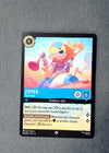 150 Zipper - Big Helper Wilds Unknown Super Rare NM