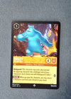 024 Sulley - The New Boss Attack of the Vine! Super Rare NM