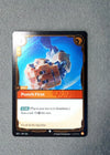 097 Punch First [Foil] Spiritforged Common NM