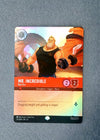 215 Mr. Incredible - Bob Parr Wilds Unknown Epic NM