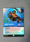 218 Bruno Madrigal - Oasis Oracle Wilds Unknown Epic NM