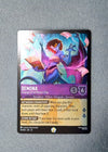 055 Demona - Scourge of the Wyvern Clan [Foil] Whispers in the Well Legendary NM