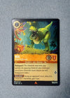 010 Rex - Protective Dinosaur [Foil] Wilds Unknown Rare NM