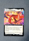 304 Falcon and Redwing Marvel Super Heroes Commander Rare Normal NM