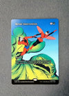 079 Heroic Intervention Marvel Universe Mythic Normal NM