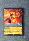 198 Namaari - Single-Minded Rival Reign of Jafar Legendary NM