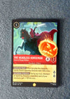 125 The Headless Horseman - Terror of Sleepy Hollow Whispers in the Well Legendary NM