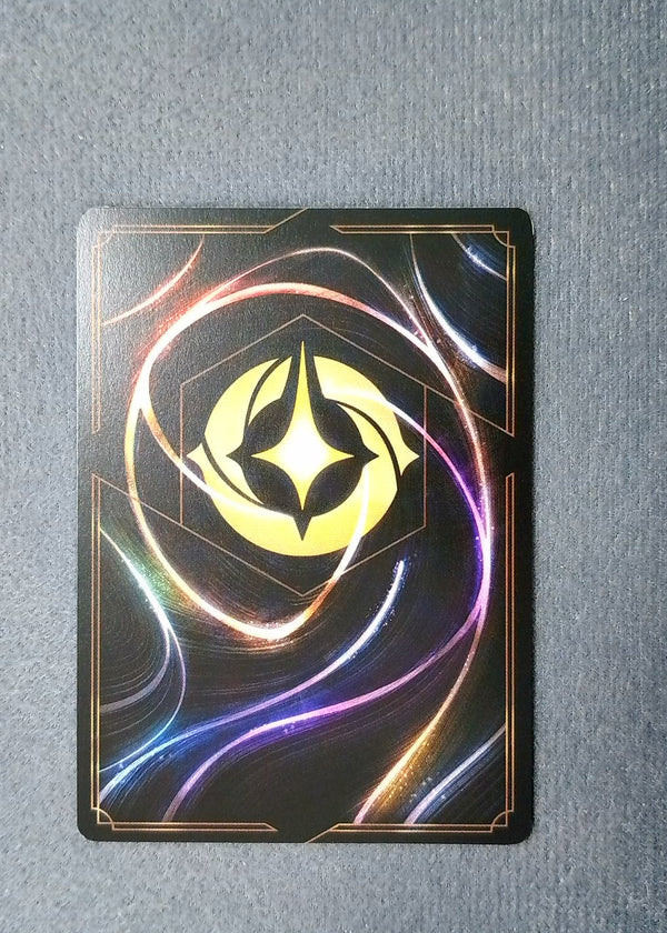 137 Anna - Braving the Storm [Foil] Ursula's Return Common NM
