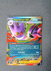125 Mega Gengar ex Ascended Heroes Double Rare NM