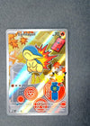 047 Cyndaquil [30th Anniversary] ME Black Star Promos Promo NM